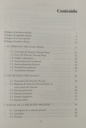 Manual De Derecho Procesal Penal - Oronoz - Limusa