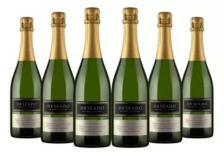 Espumante Deseado Extra Brut Familia Schroeder Caja X6 Uni