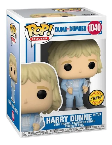 Películas De Funko Pop Dumb Amp Dumber Harry Tux Styles May