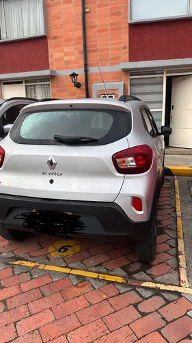 Renault Kwid 1.0 Intens