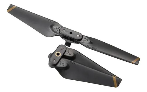 2 Pares 4730f Hélice Plegable Repuestos Para Dji Spark Rc