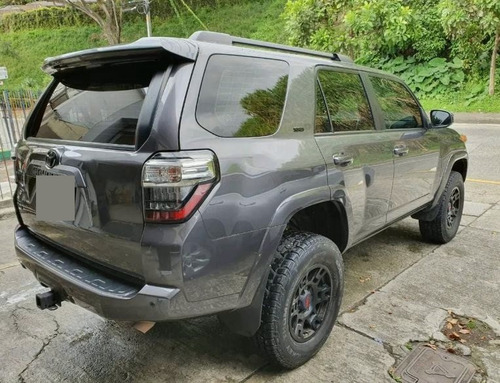 Imagen 6 de 8 de Toyota 4runner Sr5 2016 Aut Secuencial 4.0