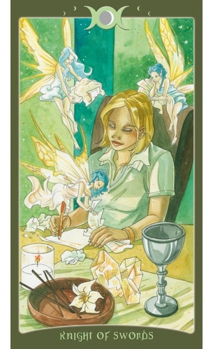 Tarot Del Libro De Las Sombras Vol. 2 - Moore - Lo Scarabeo