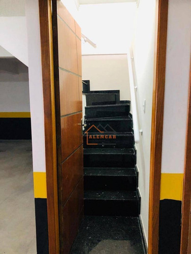 Sobrado À Venda Por R$ 550.000,00 - Jardim Popular - São Paulo/sp - So0301