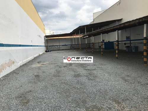 Terreno Para Alugar, 450 M² Por R$ 4.000,00/mês - Jardim Guanabara - Campinas/sp - Te0257