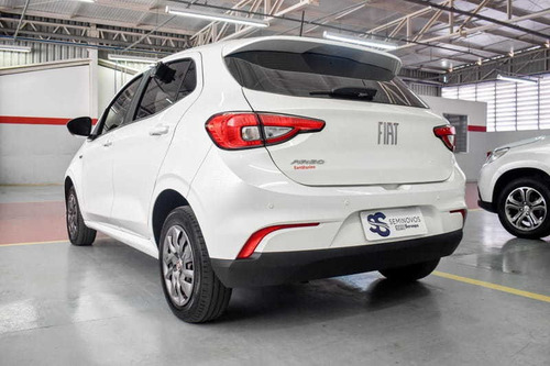 Imagem 14 de 15 de Fiat Argo 1.0 Firefly Flex Drive Manual