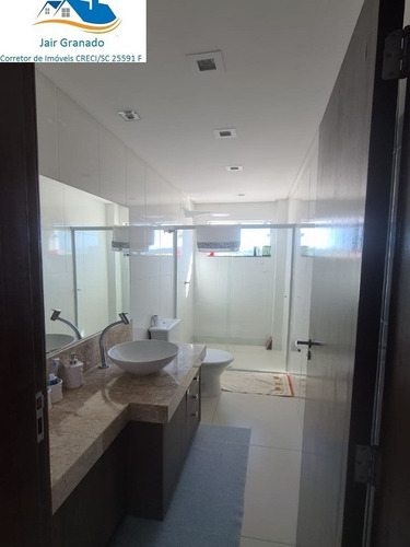 Imagem 12 de 17 de Excelente Apartamento Semi-mobiliado Em Camboriú No Bairro Areias - Ap01513 - 69483710
