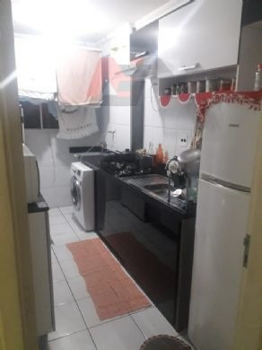 Imagem 7 de 15 de 06688 - Apartamento 2 Dorms, Jardim California - Osasco/sp - 6688