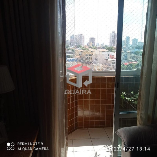 Imagem 4 de 13 de Apartamento À Venda, 3 Quartos, 1 Suíte, 2 Vagas, Pires - Santo André/sp - 116367