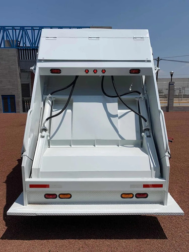 International 4300 Modelo 2018 Compactador De Basura 20 Yds
