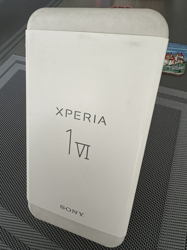 Sony Xperia 1 Vi Dual Sim 512gb Rojo 12gb Ram Cargador Envio Inmediato Gratis Sin Uso Rojo (Usado)