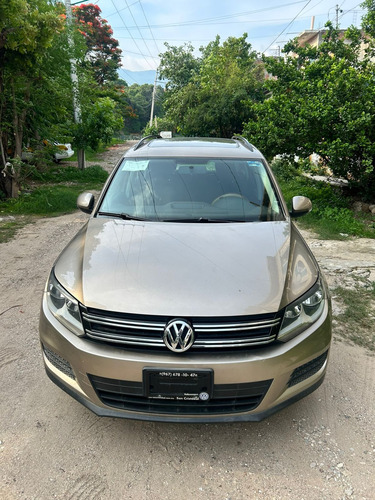 Volkswagen Tiguan 1.4 Automica At