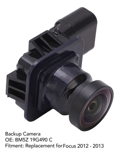 Cámara De Visión Trasera Para Focus 2012-2013 Bm5z-19g490-c-