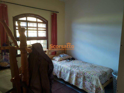 Chácara Com 6 Dorms, Mombaça, Itapecerica Da Serra - R$ 430 Mil, Cod: 4006 - V4006