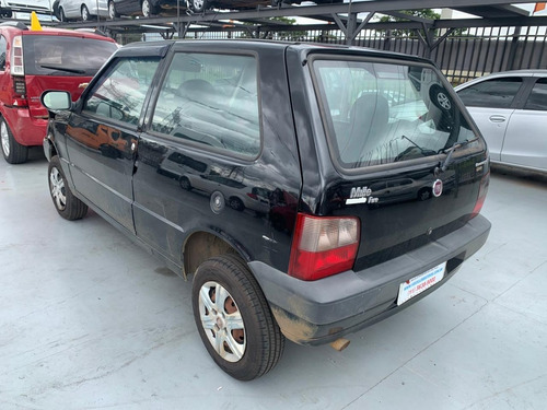 Fiat Uno Batido ( Não Vendemos Peças )