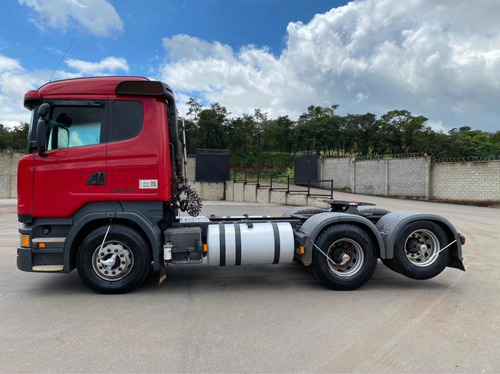 Scania R440