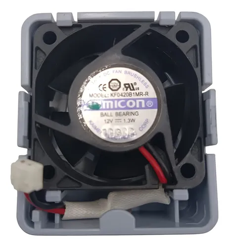 Cooling Fan JAMICON 4020 KF0420B1MM-R DC12V 1.3W