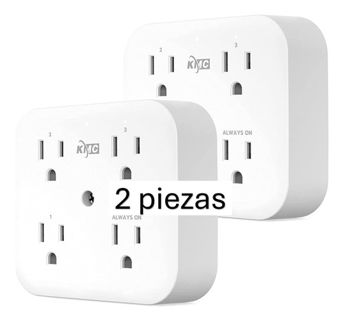 Multicontacto Inteligente Wifi Alexa Google Smartlife