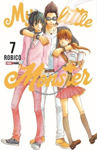 My Little Monster 07 - Panini Manga - Robico