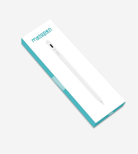 Metapen Pencil A8 Para Apple Lápiz Carga 2x Mas Rápida