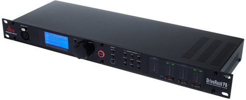 Processador Dbx Driverack Pa2 - 110v - Nota Fiscal Loja Ofic