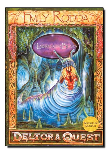 Livro Deltora Quest 1: O Labirinto Da Besta - Vol.6