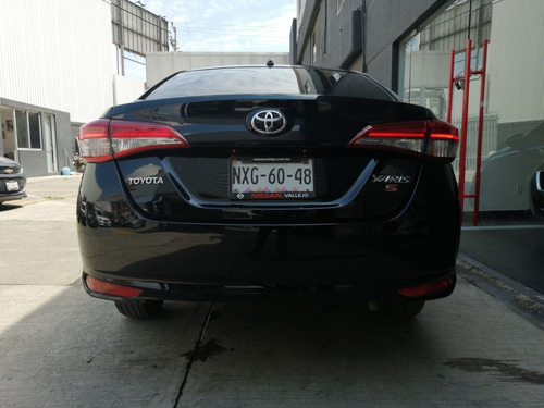 Imagen 4 de 14 de Toyota Yaris S Tm 2020