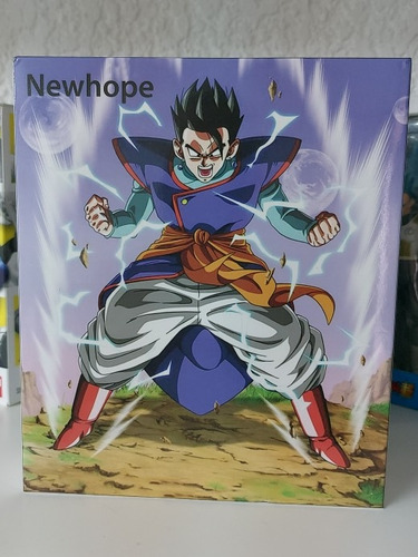 Dragon Ball Gohan Kaioshin ( Tipo Shf ) New Hope (Usado)