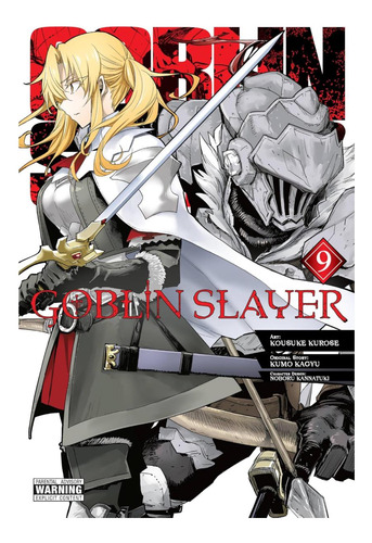 Libro: Goblin Slayer, Vol. 9 (manga) (volume 9) (goblin Slay