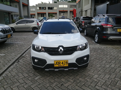 Renault Kwid 2021 1.0 Version Outsider