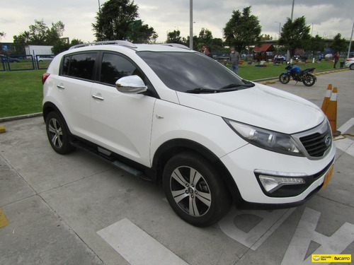 Kia New Sportage Lx