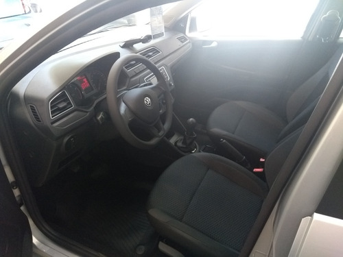 Imagen 5 de 14 de Volkswagen Gol Trend 1.6 Trendline 101cv 17