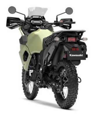 Imagen 5 de 6 de Kawasaki Klr 650