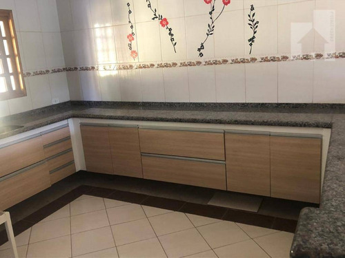 Casa Com 3 Dormitórios À Venda, 600 M² Por R$ 1.220.000,00 - Chácara Recreio Lagoa Dos Patos - Jundiaí/sp - Ca0966