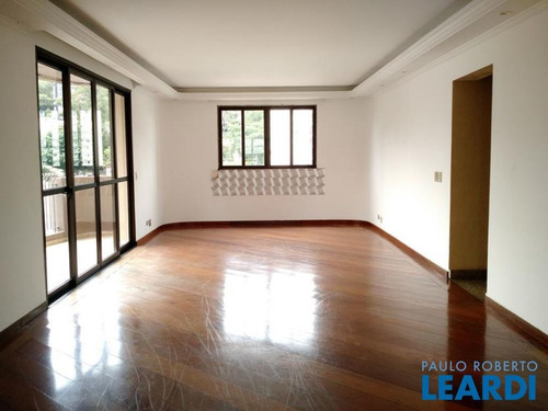 Imagem 3 de 15 de Apartamento - Morumbi - Sp - 533558