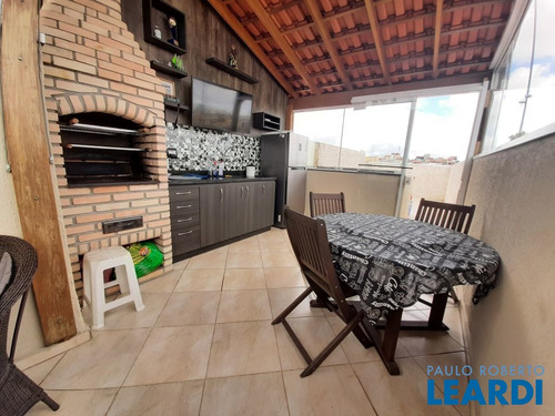 Imagem 2 de 15 de Apartamento - Vila Camilópolis - Sp - 638269