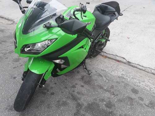 Imagem 11 de 12 de Kawasaki Ninja 300