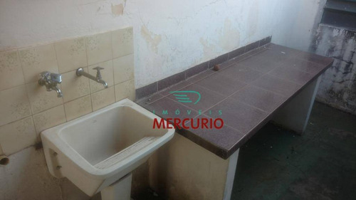 Imagem 13 de 13 de Casa Com 2 Dormitórios À Venda, 204 M² Por R$ 420.000,00 - Jardim Bela Vista - Bauru/sp - Ca2596