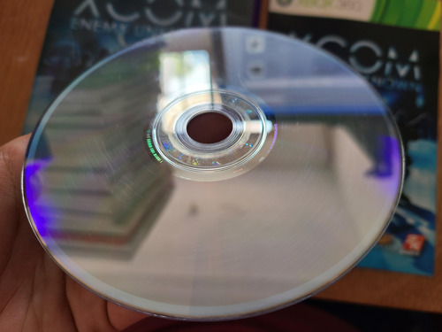 Xcom Enemy Unknown Xbox 360 (Reacondicionado)