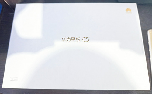 Tablet Huawei Mediapad C5 Blanco (Usado)