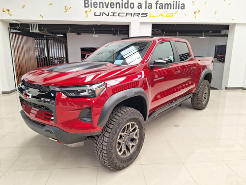 Chevrolet Colorado 2.7 ZR2 At