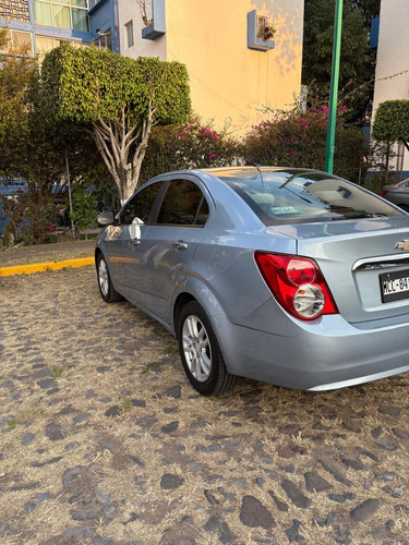 Chevrolet Sonic 1.6 Ltz At