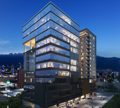 Consultorio En Renta En Balcones De Galerías En Monterrey