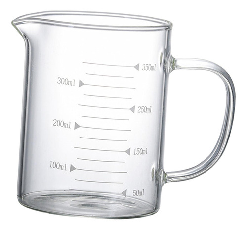 2 Jarra De Té Transparente De Gran Capacidad Para 350ml