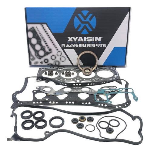 Kit De Empacadura Honda Civic 01/05 7ma Completo