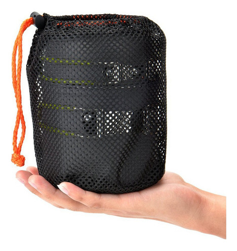 Conjunto De Utensílios De Cozinha Para Acampamento Ultralig