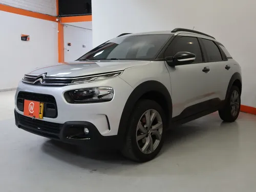 Citroën C4 Cactus FEEL 1.6 TP 6AB ABS
