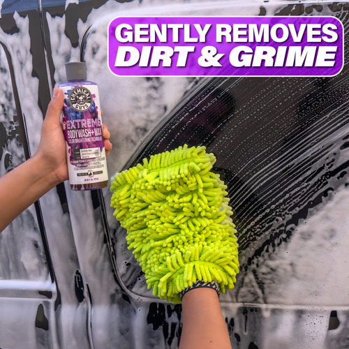 Kit Lavado Y Detallado De Automóviles Chemical Guys 12 Pz Color Variado