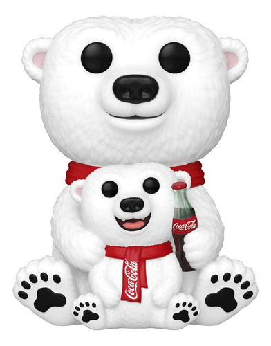 Funko Pop! Coca Cola Oso Polar 241