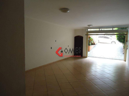 Imagem 11 de 30 de Sobrado Residencial À Venda. - So0560